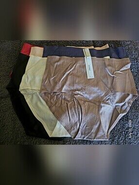Mopas Seamless High-Waist Shaper Briefs in Taupe and Neutrals